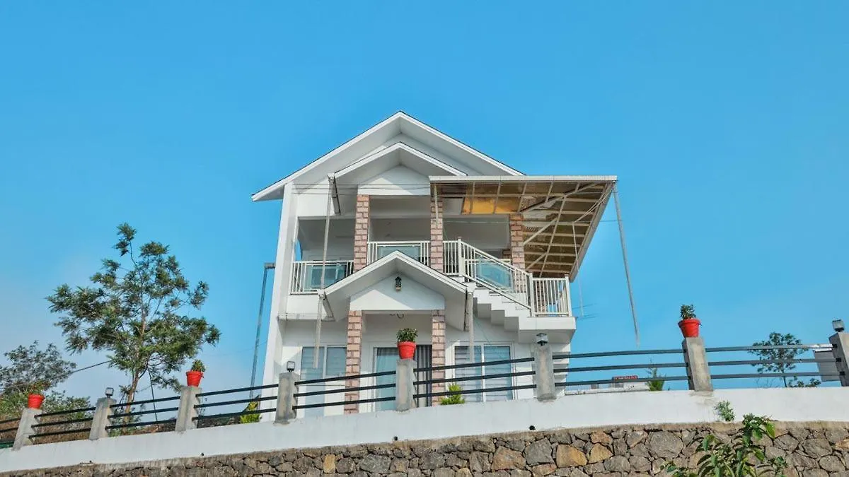 Villa Heavenly Rose Vagamon 0*,  India