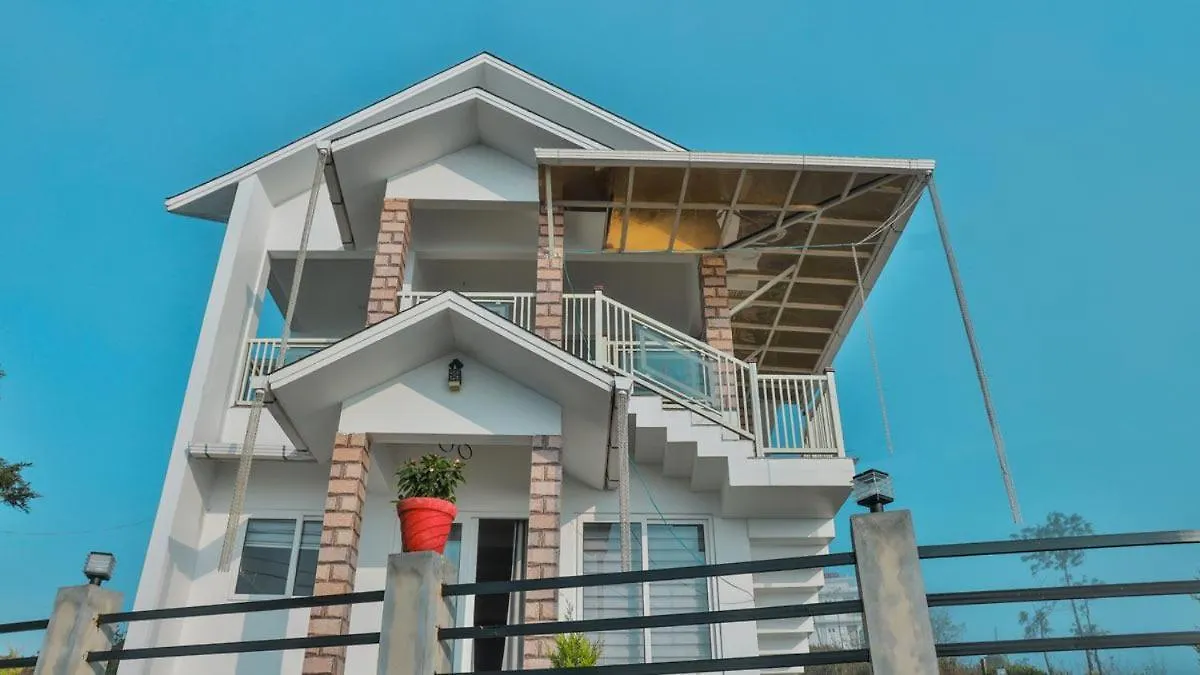 Villa Heavenly Rose Vagamon