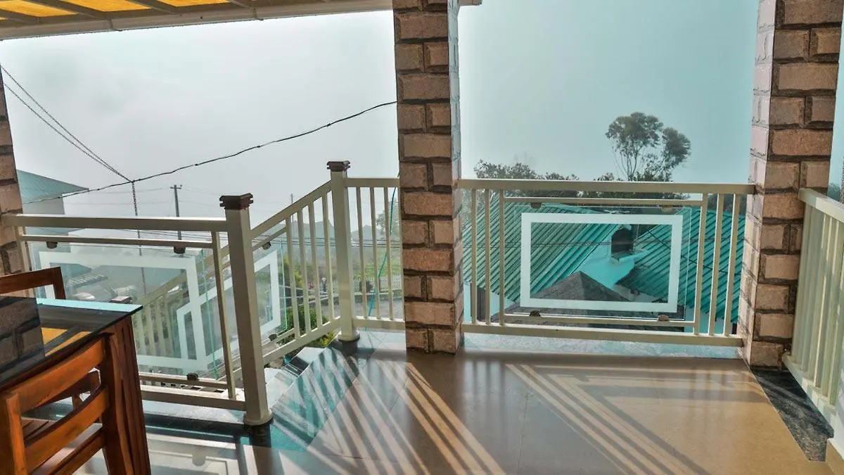 Villa Heavenly Rose Vagamon
