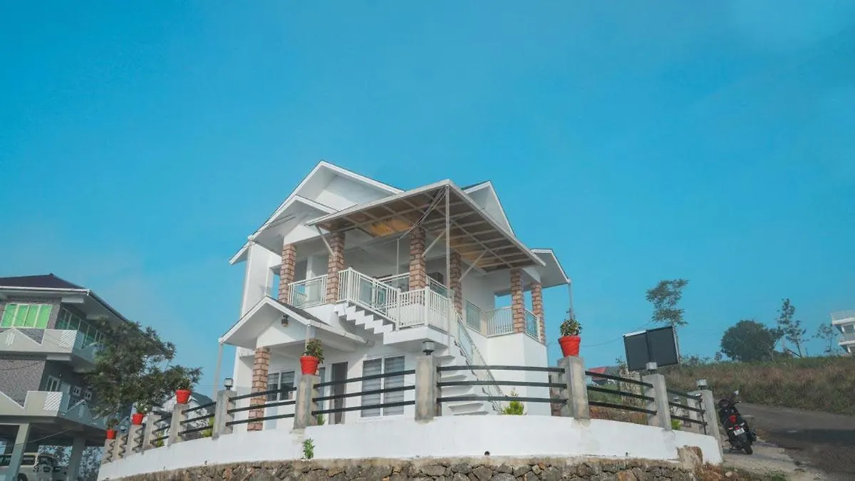 Villa Heavenly Rose Vagamon India